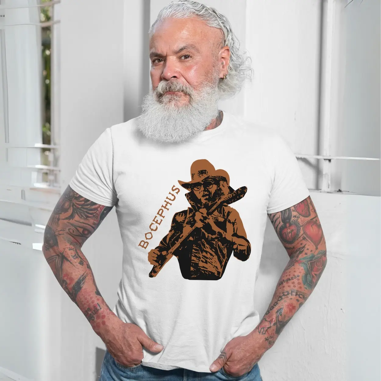 Bocephus Country Music Legend T-Shirt 7 Bocephus Country Music Legend T Shirt 7 1.jpg