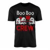 Boo Boo Crew Funny Ghost EMT Nurse Halloween T Shirt 1 1.jpg