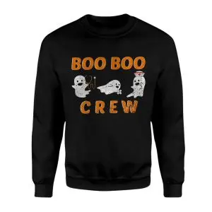 Boo Boo Crew Ghost Nurse Halloween T-Shirt 9 Boo Boo Crew Ghost Nurse Halloween T Shirt 3 1.jpg
