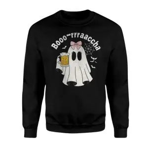Boo-rrraaccha Funny Drunk Ghost Beer Halloween T-shirt 9 Boo rrraaccha Funny Drunk Ghost Beer Halloween T shirt 3 1.jpg