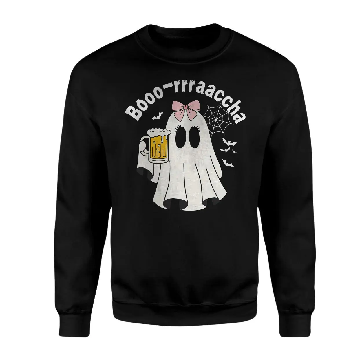Boo-rrraaccha Funny Drunk Ghost Beer Halloween T-shirt 3 Boo rrraaccha Funny Drunk Ghost Beer Halloween T shirt 3 1.jpg