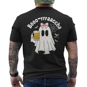 Boo rrraaccha Funny Drunk Ghost Beer Halloween T shirt 6 1.jpg
