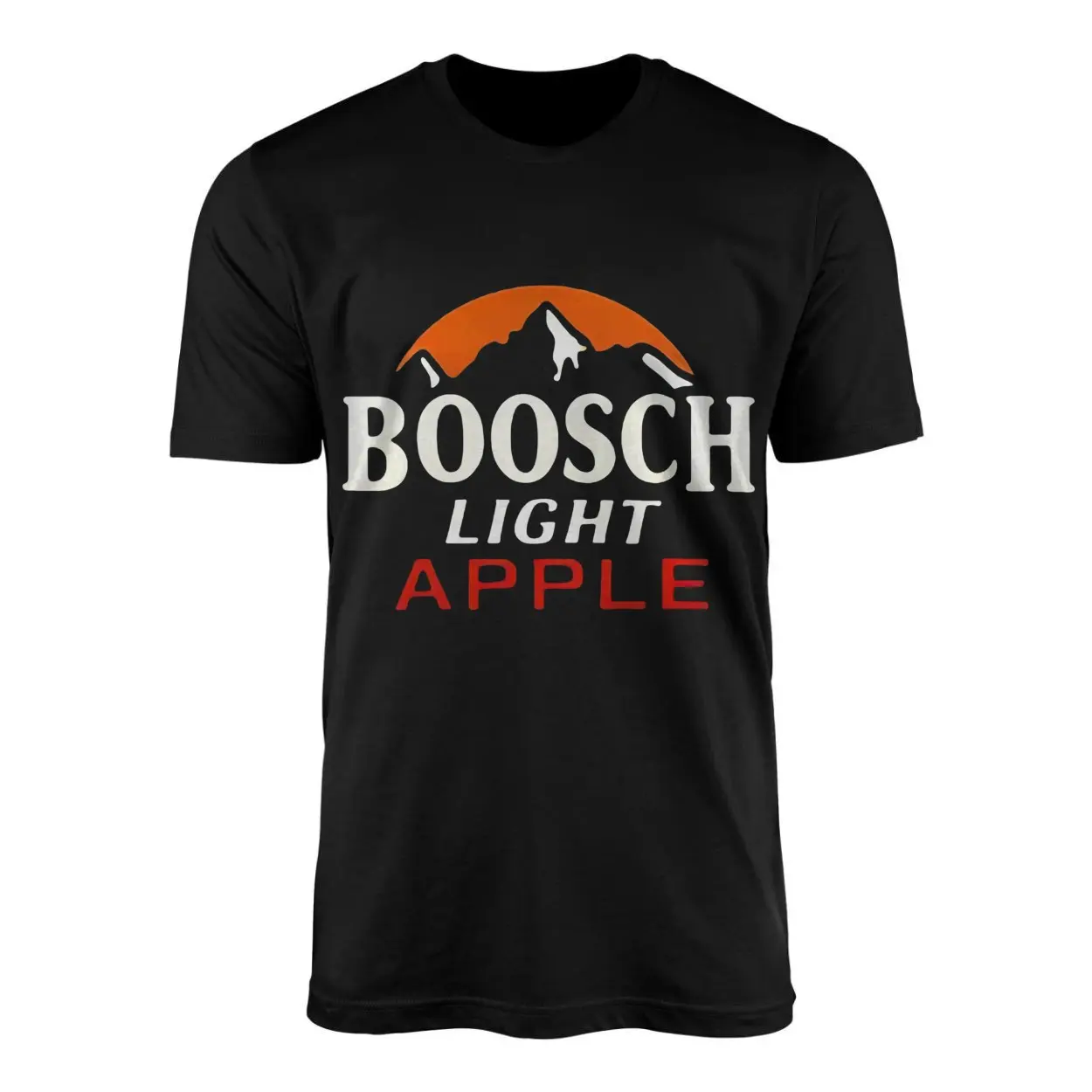 Boosch Light Apple Beer Parody T Shirt 1 1.jpg