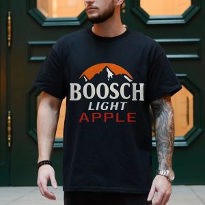 Boosch Light Apple Beer Parody T Shirt 4 1.jpg
