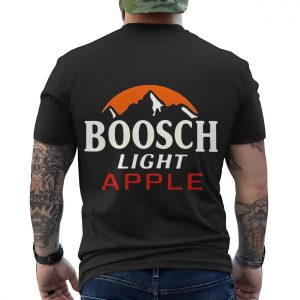 Boosch Light Apple Beer Parody T Shirt 6 1.jpg