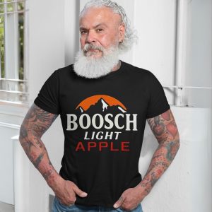 Boosch Light Apple Beer Parody T Shirt 7 1.jpg