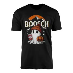Boosch Light Apple Halloween T Shirt Funny Ghost Beer Tee 1 1.jpg