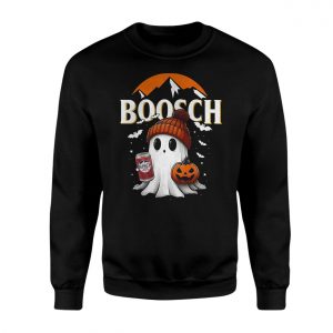 Boosch Light Apple Halloween T Shirt Funny Ghost Beer Tee 3 1.jpg