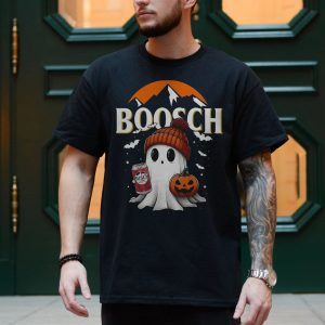 Boosch Light Apple Halloween T Shirt Funny Ghost Beer Tee 4 1.jpg