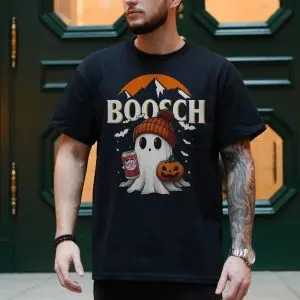 Boosch Light Apple Halloween T-Shirt Funny Ghost Beer Tee 10 Boosch Light Apple Halloween T Shirt Funny Ghost Beer Tee 4 1.jpg