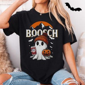 Boosch Light Apple Halloween T Shirt Funny Ghost Beer Tee 5 1.jpg