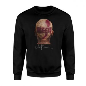 Breezy Hair Art Portrait Signature T Shirt 3 1.jpg