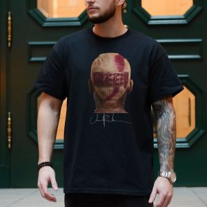 Breezy Hair Art Portrait Signature T Shirt 4 1.jpg