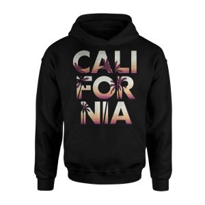 California Sunset Palm Trees T Shirt 2 1.jpg