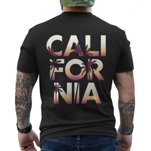 California Sunset Palm Trees T Shirt 6 1.jpg