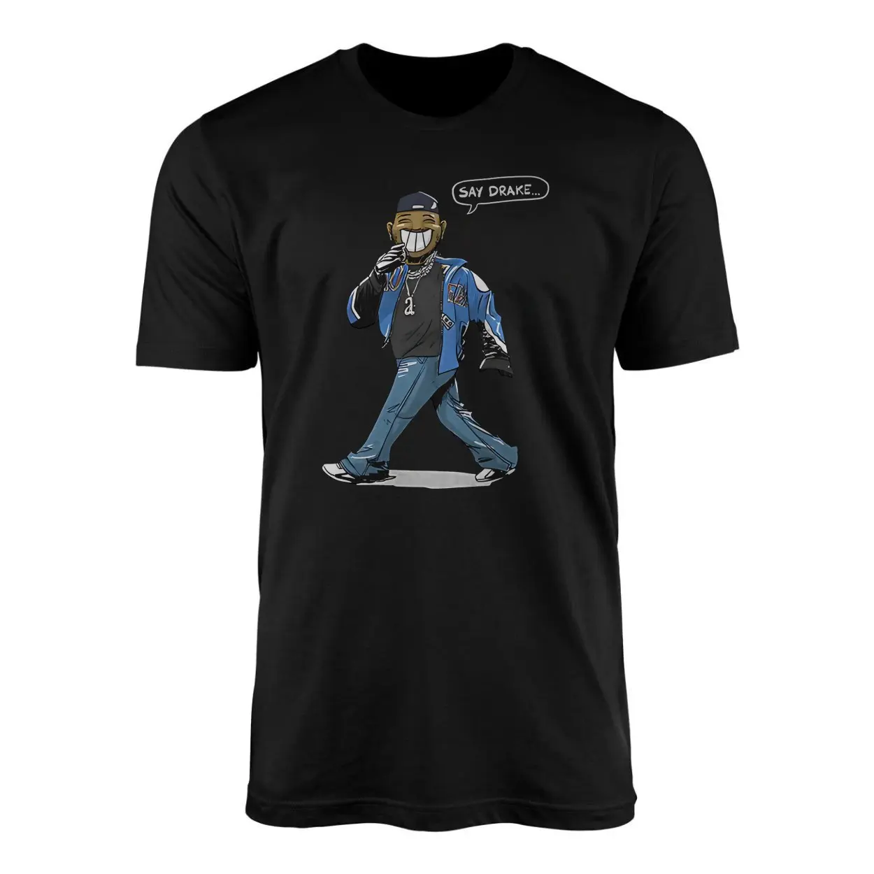Cartoon Rapper Parody Streetwear Graphic T Shirt 1 1 1.jpg