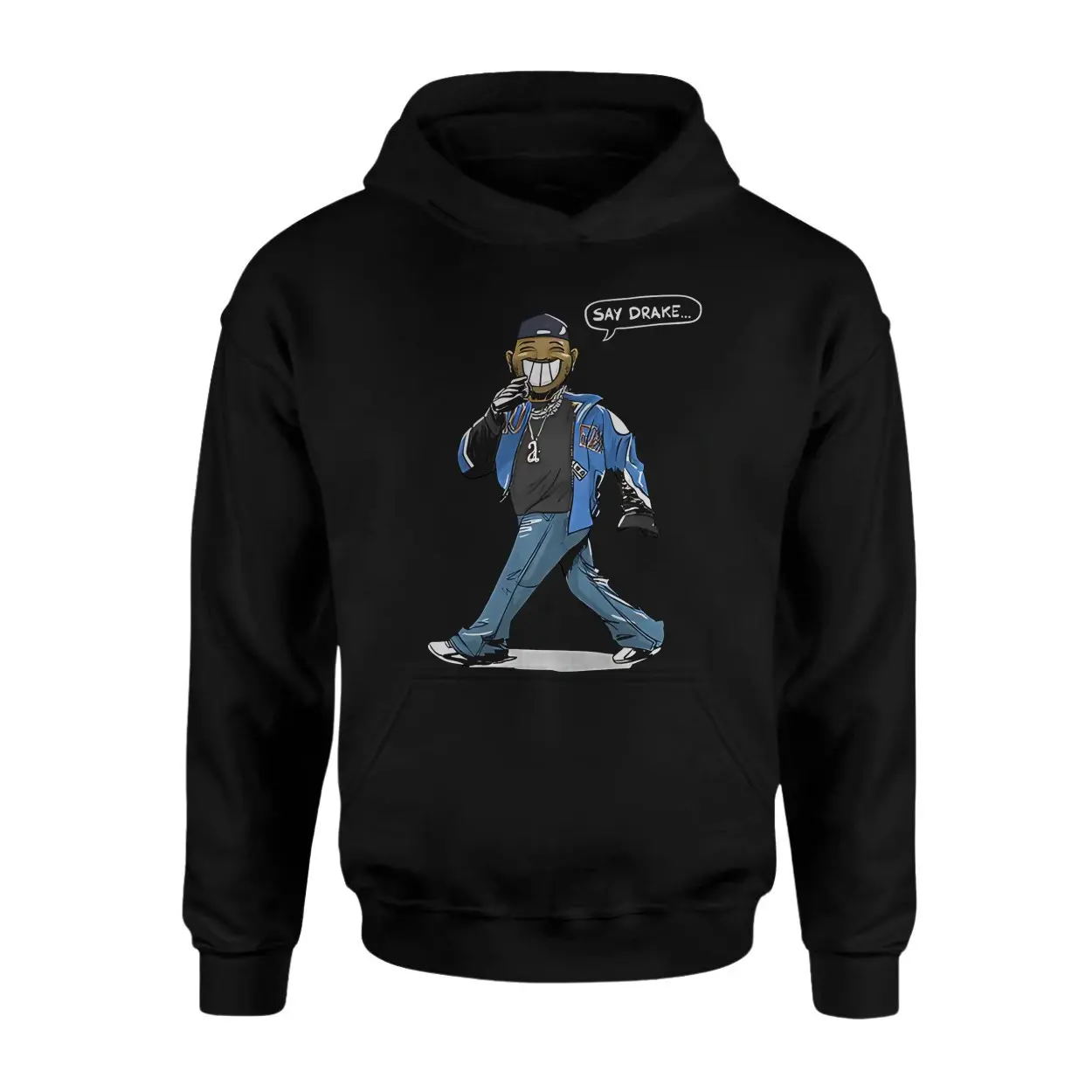 Cartoon Rapper Parody Streetwear Graphic T Shirt 2 1 1.jpg