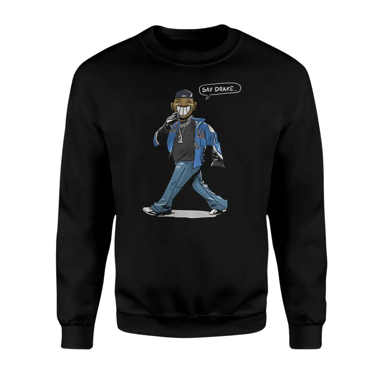 Cartoon Rapper Parody Streetwear Graphic T Shirt 3 1 1.jpg
