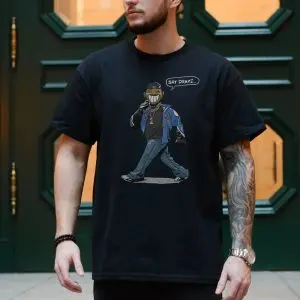 Cartoon Rapper Parody Streetwear Graphic T-Shirt 10 Cartoon Rapper Parody Streetwear Graphic T Shirt 4 1 1.jpg