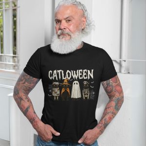 Catloween T Shirt Funny Black Cat Halloween Costume Tee 7 1.jpg