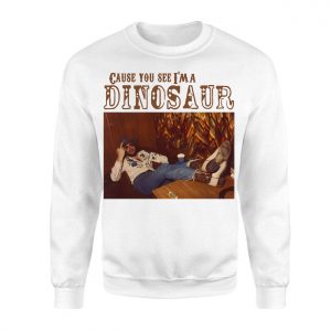 Cause You See Im a Dinosaur Country Music T Shirt 3 1.jpg