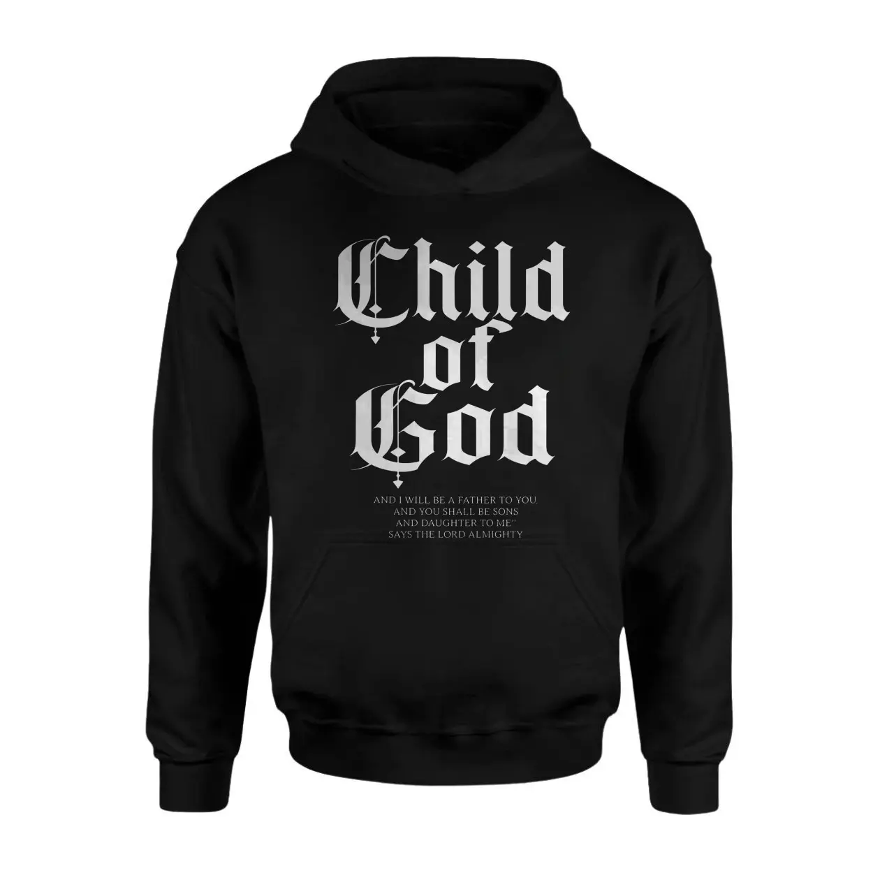 Child of God Bible Verse Christian T-Shirt 2 Child of God Bible Verse Christian T Shirt 2 1.jpg