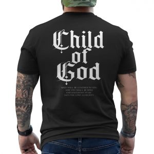 Child of God Bible Verse Christian T Shirt 6 1.jpg