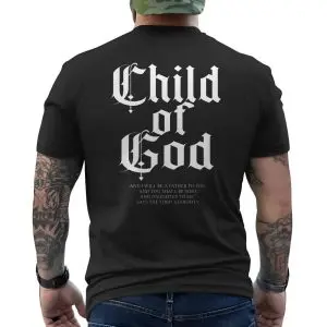 Child of God Bible Verse Christian T-Shirt 12 Child of God Bible Verse Christian T Shirt 6 1.jpg