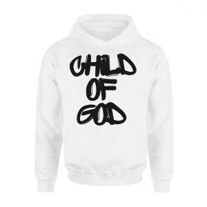 Child of God Christian Faith Graphic T Shirt 2 1.jpg