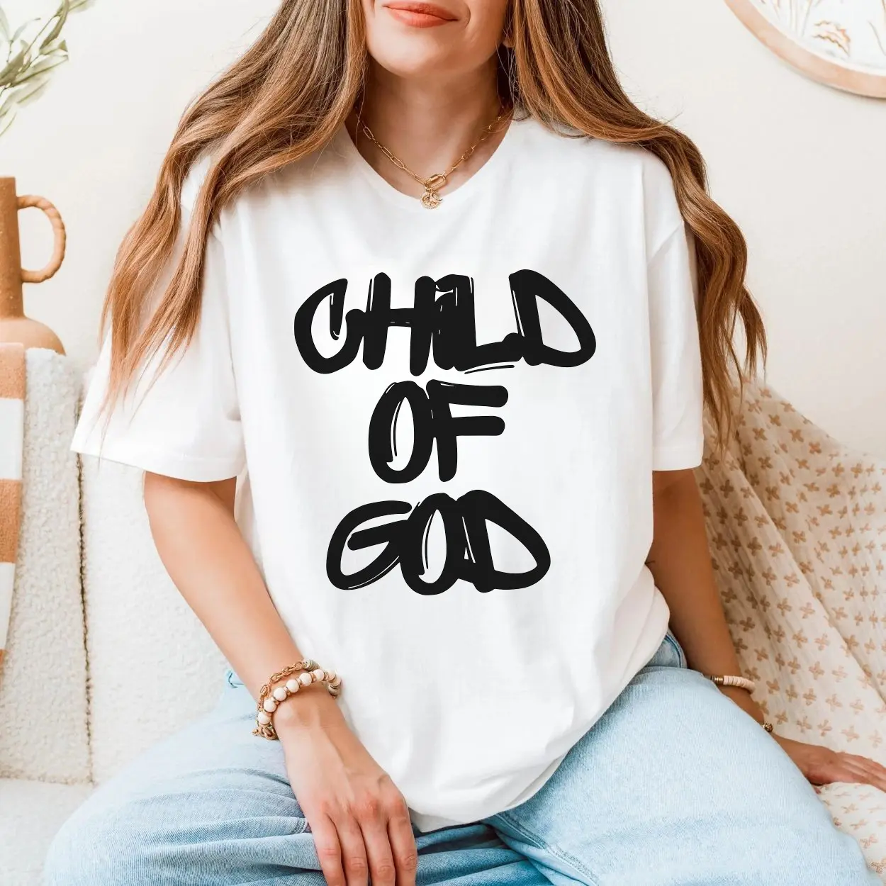 Child of God Christian Faith Graphic T Shirt 5 1.jpg