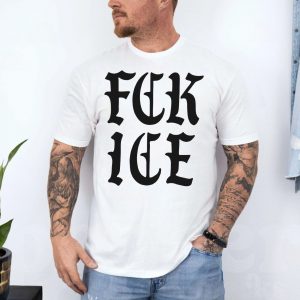 Chinga La Migra Anti ICE Political Protest Statement T Shirt 4 1.jpg