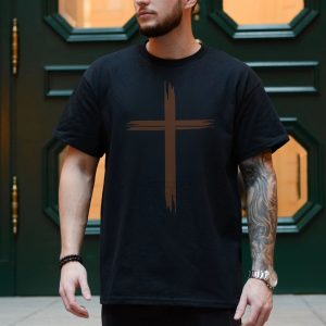 Christian Cross Symbol T Shirt for Faith and Worship 4 1.jpg