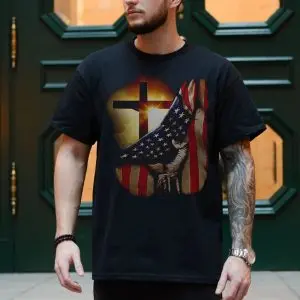 Christian Cross and American Flag Patriotic T-Shirt 10 Christian Cross and American Flag Patriotic T Shirt 4 1.jpg