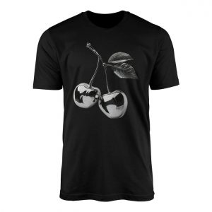 Chrome Silver Cherries Graphic T Shirt 1 1 1.jpg