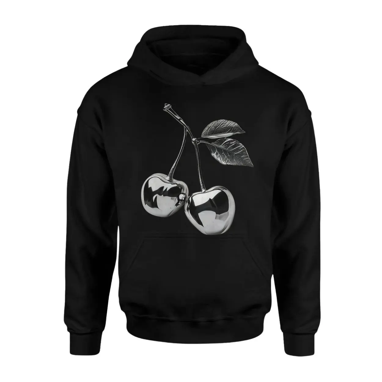 Chrome Silver Cherries Graphic T Shirt 2 1 1.jpg