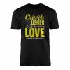 Church Usher Spreading Love Service T-Shirt 14 Church Usher Spreading Love Service T Shirt 1 1.jpg