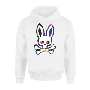 Colorful Camo Bunny Skull Crossbones T-Shirt 8 Colorful Camo Bunny Skull Crossbones T Shirt 2 1.jpg