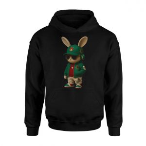 Cool Mexican Bunny Streetwear T Shirt 2 1.jpg