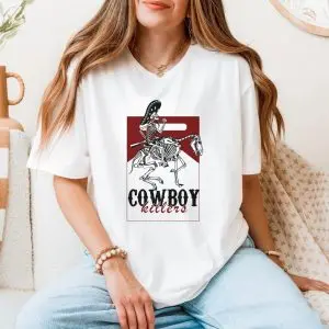 Cowboy Killers Skeleton Rider Parody T-Shirt 11 Cowboy Killers Skeleton Rider Parody T Shirt 5 1.jpg