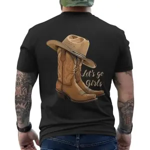 Cowgirl Boots and Hat Let’s Go Girls T-Shirt 12 Cowgirl Boots and Hat Lets Go Girls T Shirt 6 1.jpg