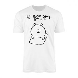 Cute Cat with Knife Funny Cartoon Graphic T Shirt 1 1.jpg