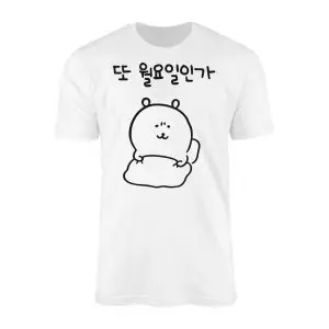 Cute Cat with Knife Funny Cartoon Graphic T Shirt 1 1.jpg