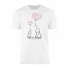 Cute Elephant Mom and Baby with Heart Balloons T-Shirt 15 Cute Elephant Mom and Baby with Heart Balloons T Shirt 1 1.jpg