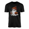 Cute Ghost with Pumpkin Spice Halloween T Shirt 1 1 1.jpg