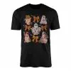 Cute Girly Ghosts with Bows Halloween T-Shirt 15 Cute Girly Ghosts with Bows Halloween T Shirt 1 1.jpg