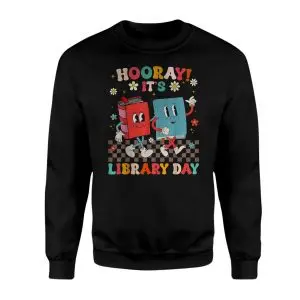 Cute Library Day Books Graphic T-Shirt 9 Cute Library Day Books Graphic T Shirt 3 1.jpg