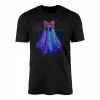 Cute Rainbow Ghost with Bow Funny Halloween T-Shirt 14 Cute Rainbow Ghost with Bow Funny Halloween T Shirt 1 1.jpg