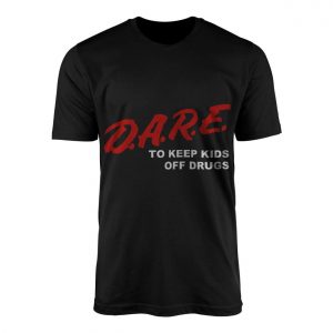 DARE To Keep Kids Off Drugs Retro T Shirt 1 1.jpg