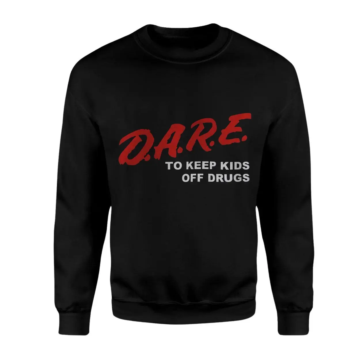 DARE To Keep Kids Off Drugs Retro T Shirt 3 1.jpg