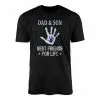 Dad and Son Best Friends for Life T-Shirt 15 Dad and Son Best Friends for Life T Shirt 1 1.jpg